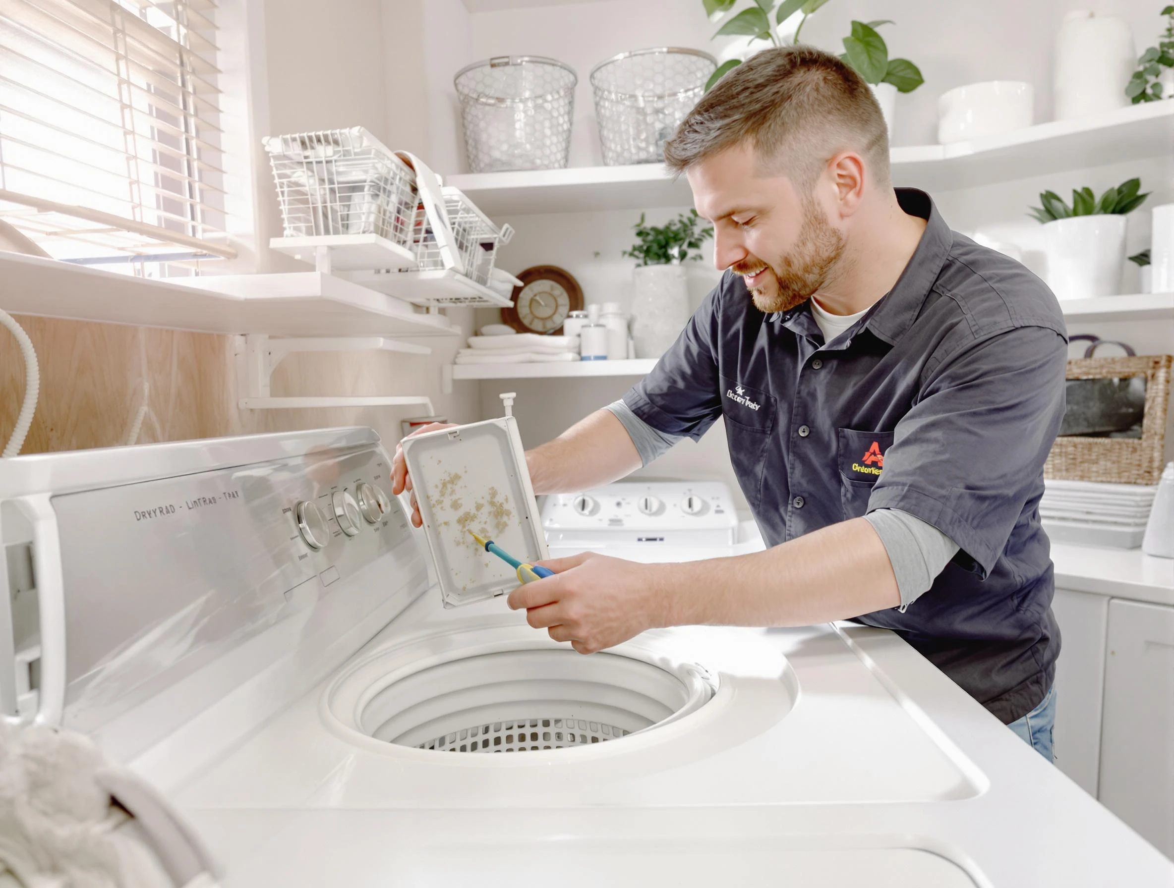 Cleaning Dryer Lint Trap service in Murfreesboro, TN