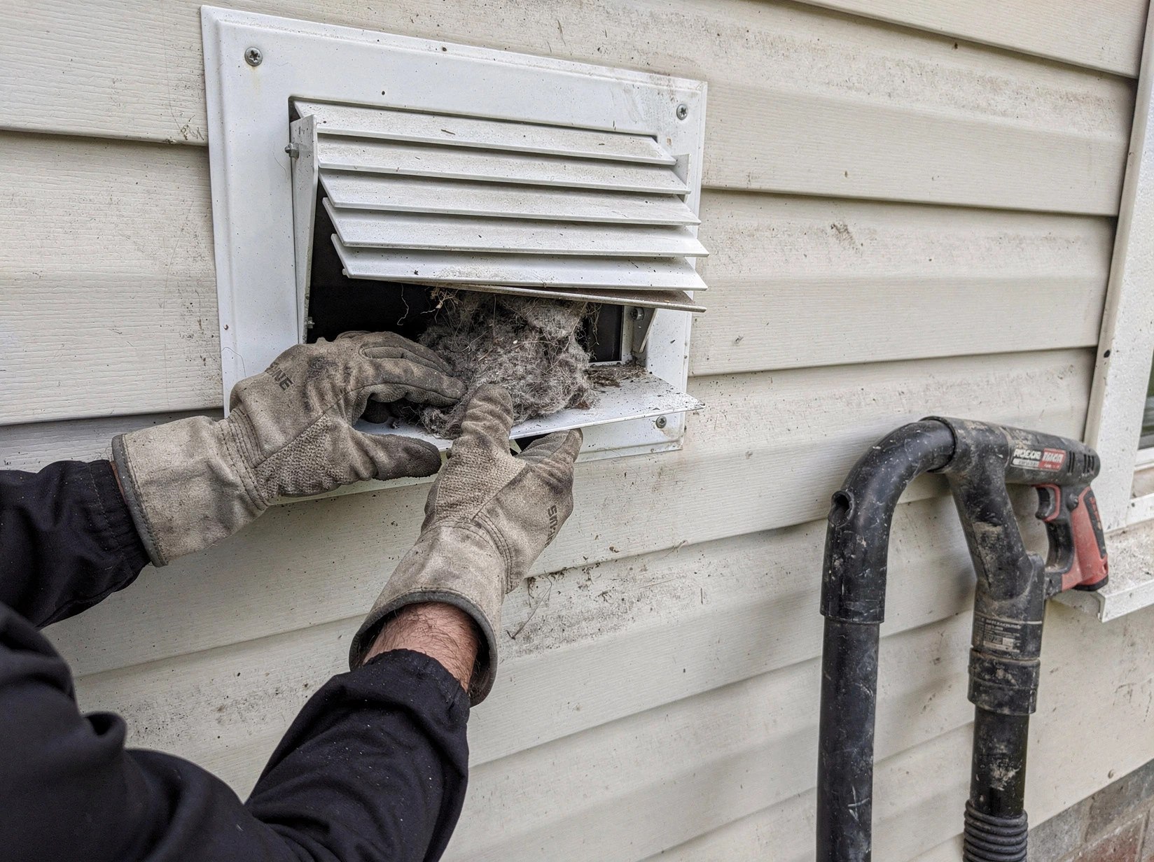 Exhaust Vent Cleaning service in Murfreesboro, TN
