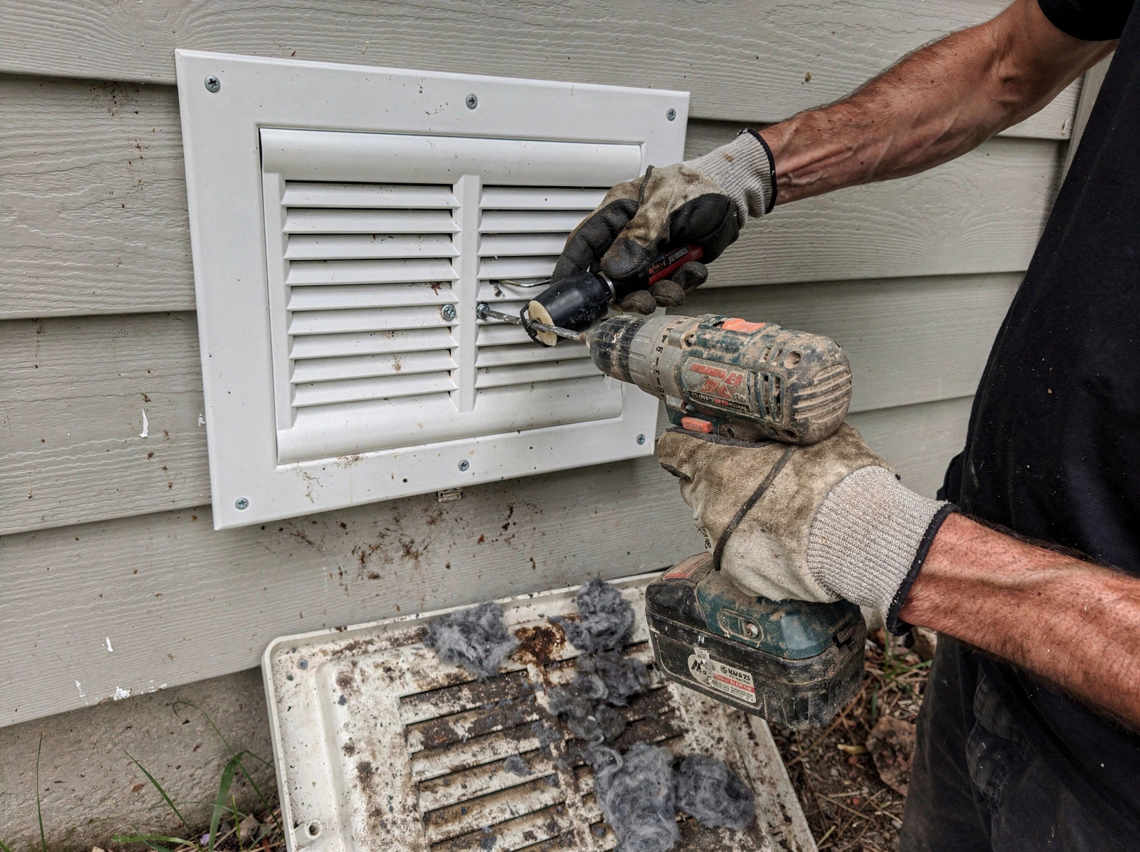Vent Cover Replacement service in Murfreesboro, TN
