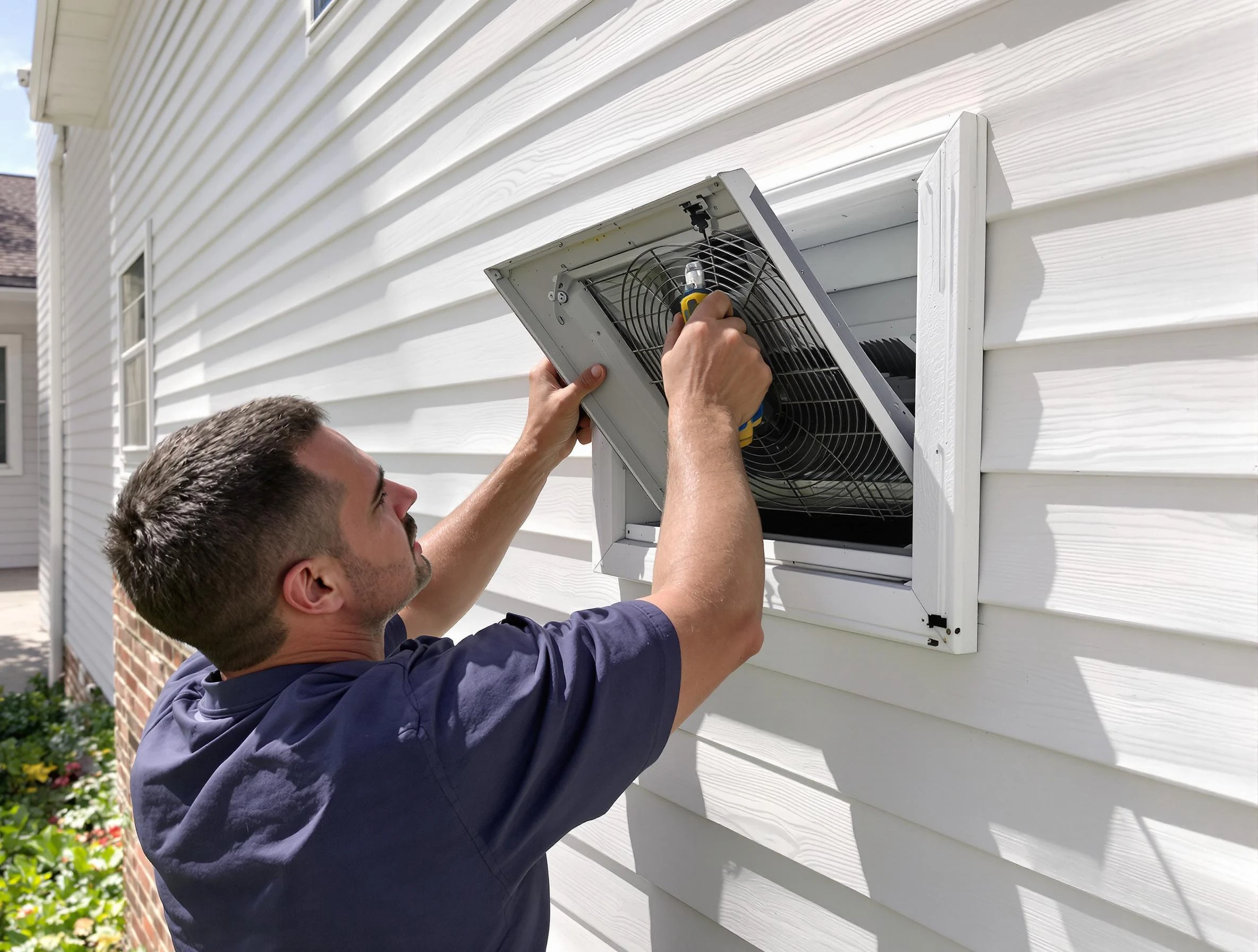 Vent Cover Replacement service in Murfreesboro, TN