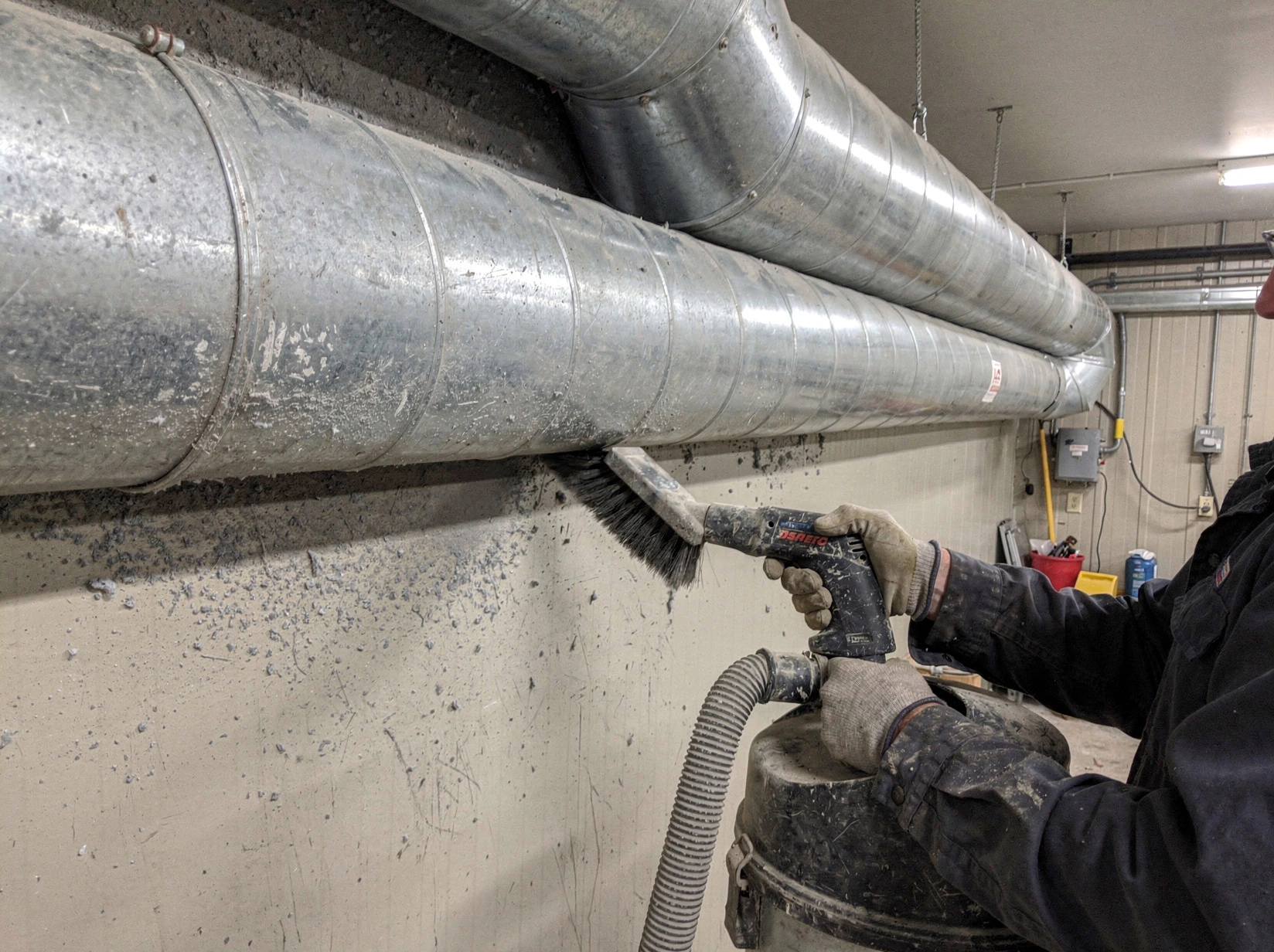 Industrial Vent Cleaning service in Murfreesboro, TN