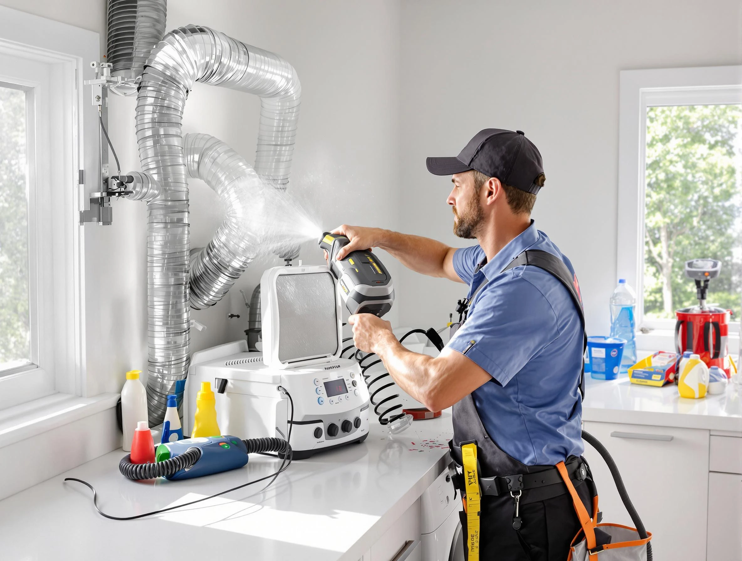 Residential Vent Cleaning service in Murfreesboro, TN