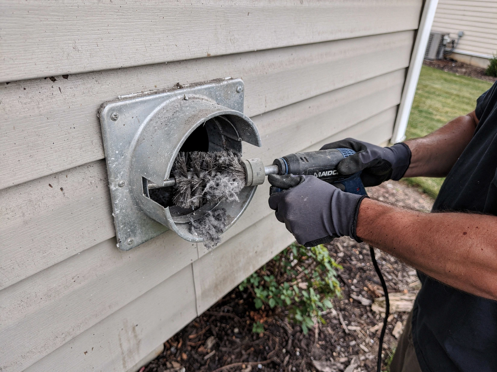Residential Vent Cleaning service in Murfreesboro, TN